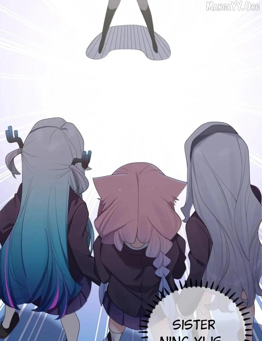 My Fake Girlfriends are using me as a Shield Chapter 191 - page 15